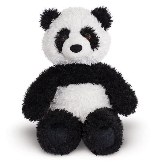 Flauschiger Panda Kuschelfreund