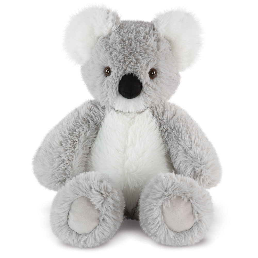 Flauschiger Kuschel-Koala Grau