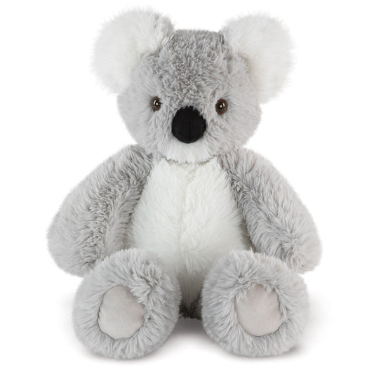 Flauschiger Kuschel-Koala Grau