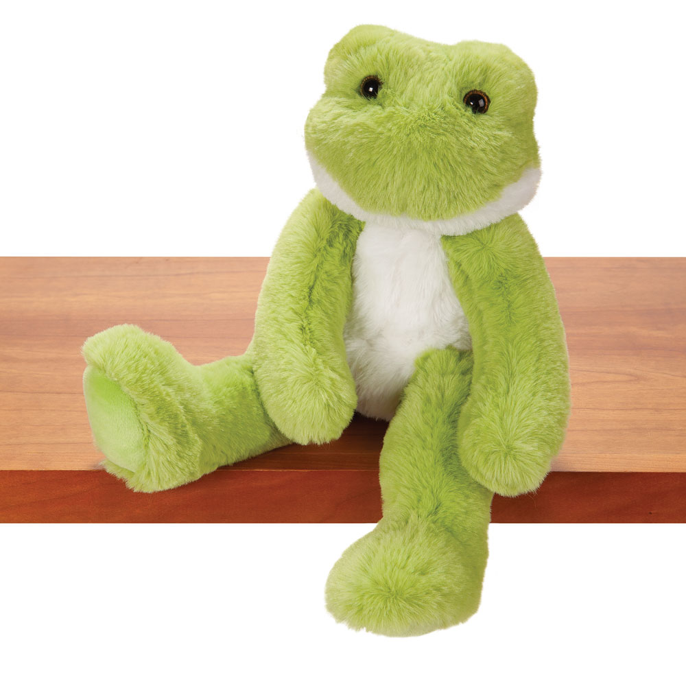 Buddy der Grüne Frosch