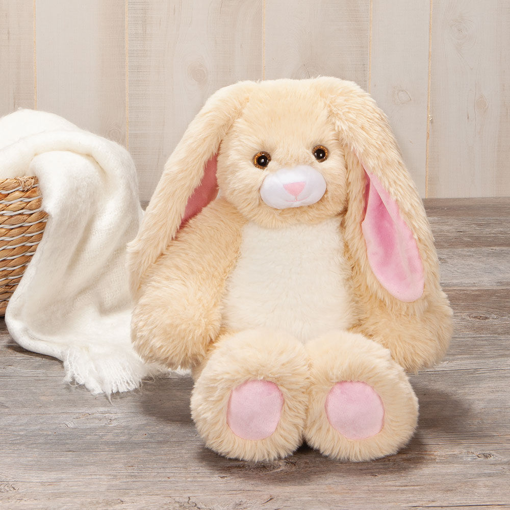 Weicher Kuschelhase