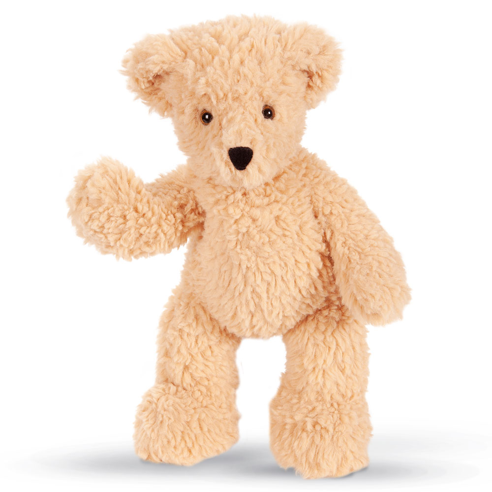Kuscheliger Braun Teddy Bär