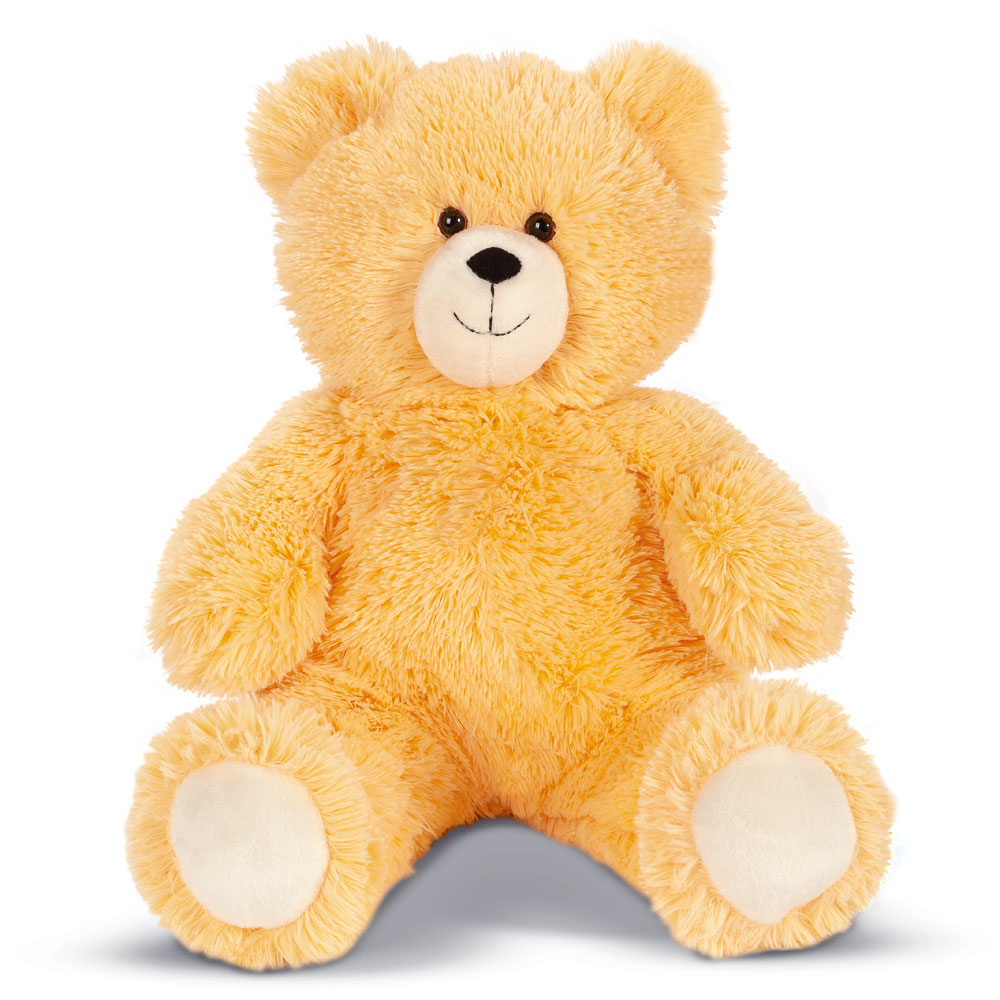 Flauschiger Teddy-Bär Freund