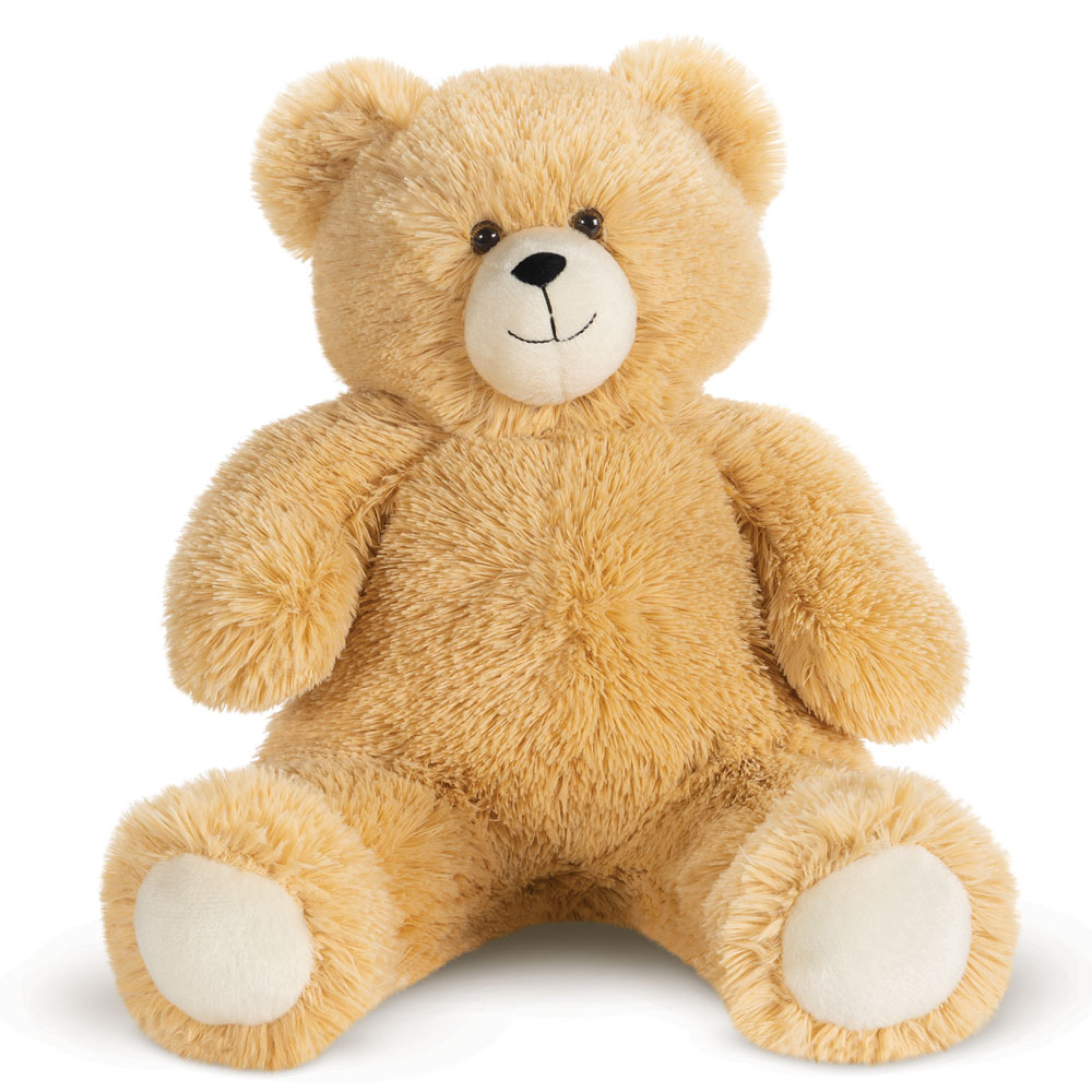 Flauschiger Teddy-Bär Freund
