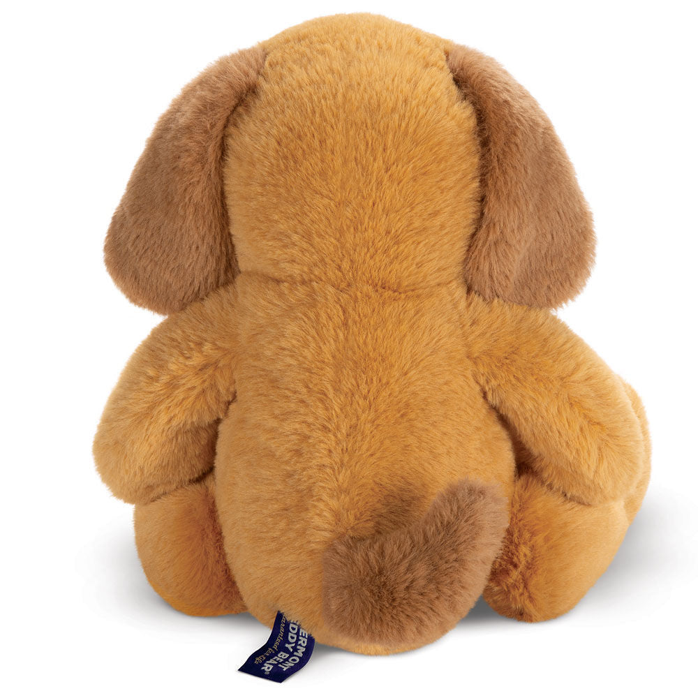 Knuffiger Welpenfreund Braun