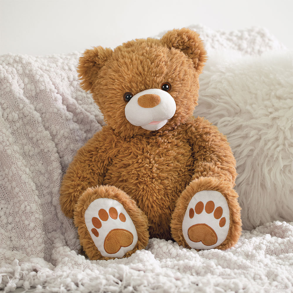 Flauschiger Teddy Bär Plüsch