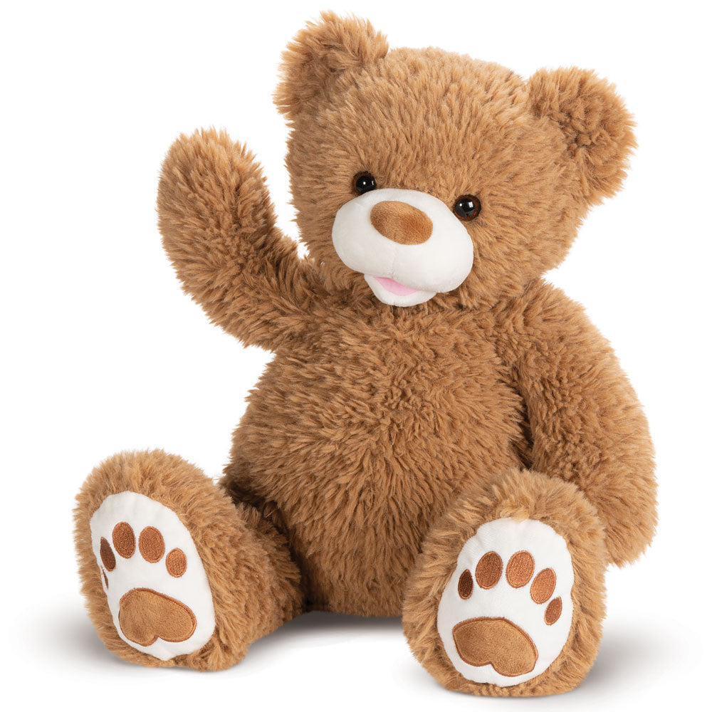 Flauschiger Teddy Bär Plüsch