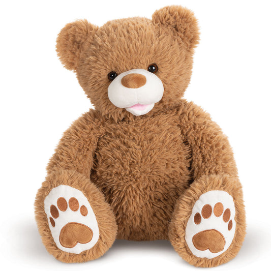 Flauschiger Teddy Bär Plüsch