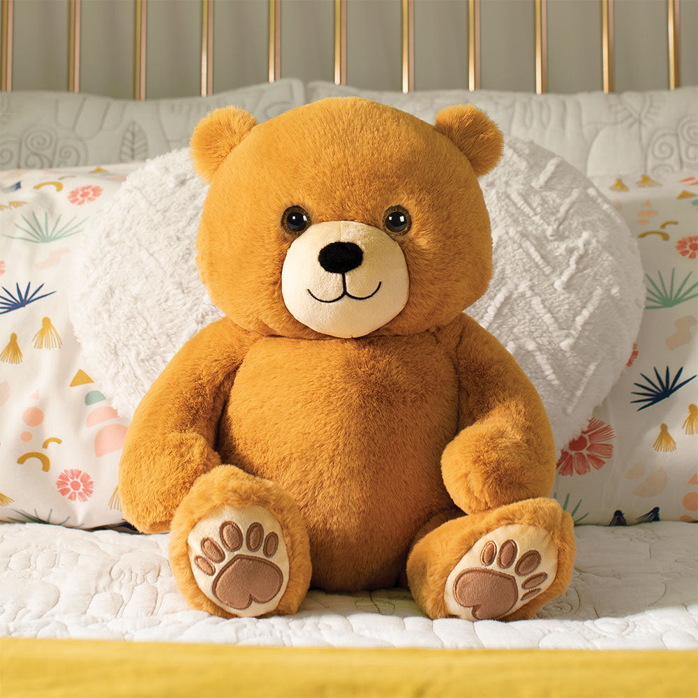 Hugsy der Teddybär