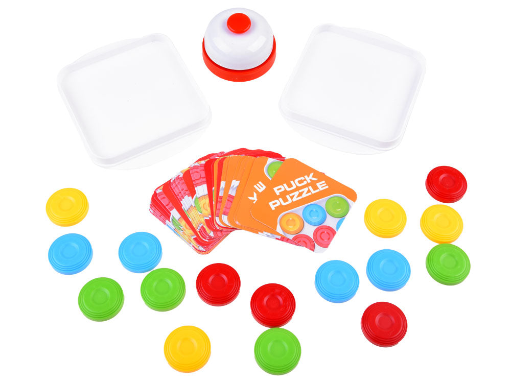 Quick Puzzle - wer ist der schnellste - familienspiel