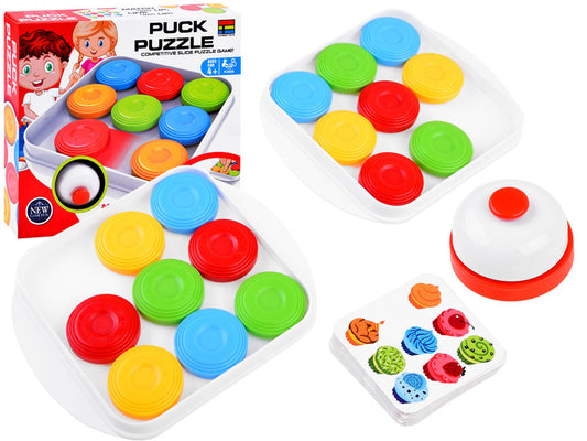 Quick Puzzle - wer ist der schnellste - familienspiel