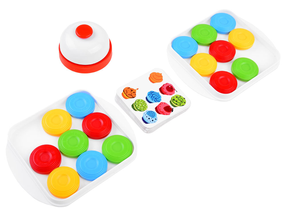 Quick Puzzle - wer ist der schnellste - familienspiel