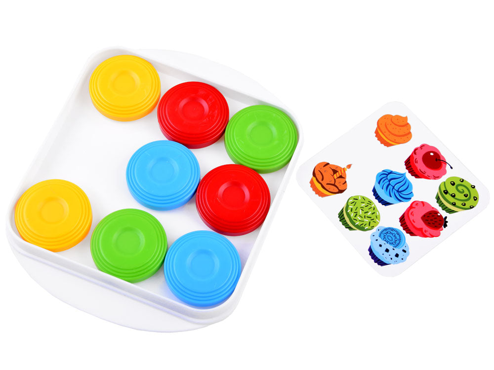 Quick Puzzle - wer ist der schnellste - familienspiel