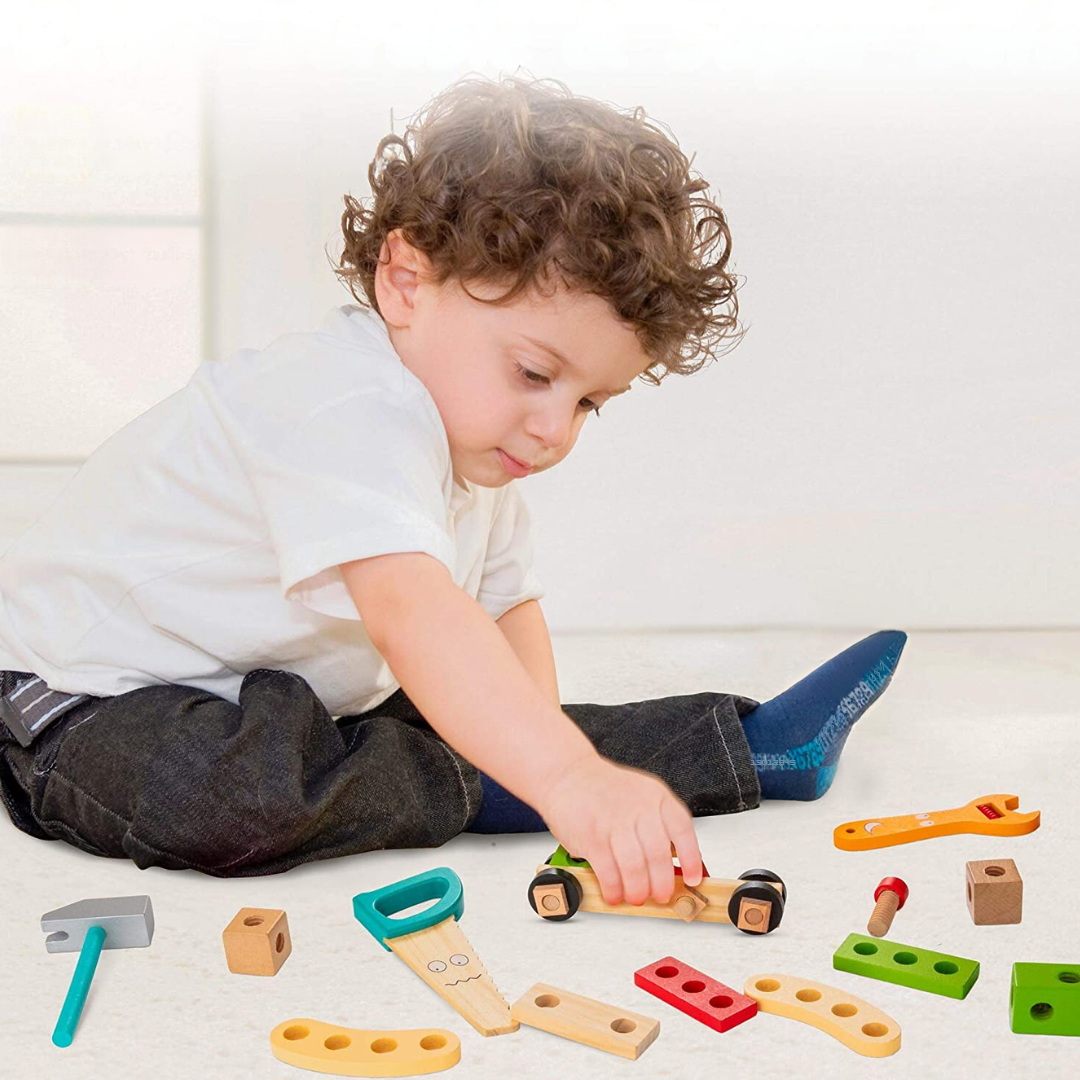 Montessori Werkzeugkasten