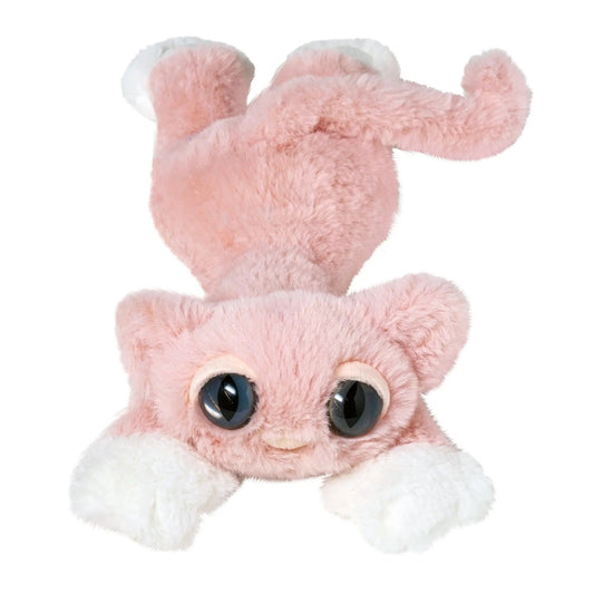 Rosa Mochi Kuschelkatze