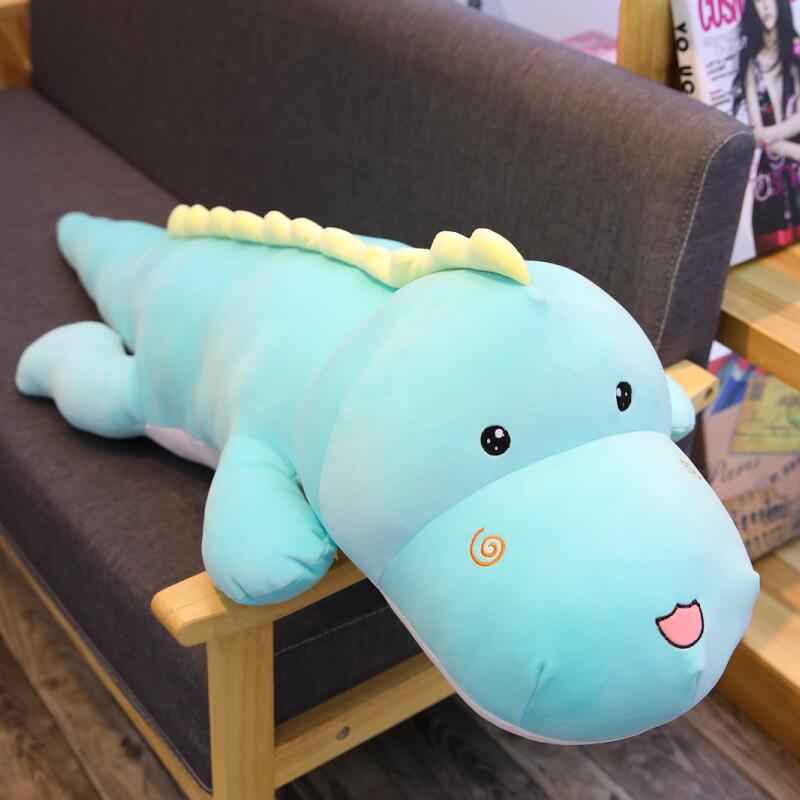 Arlo, der Riesen-Kuscheldino: Das ultimative Spielzeug für Dinosaurierfans!