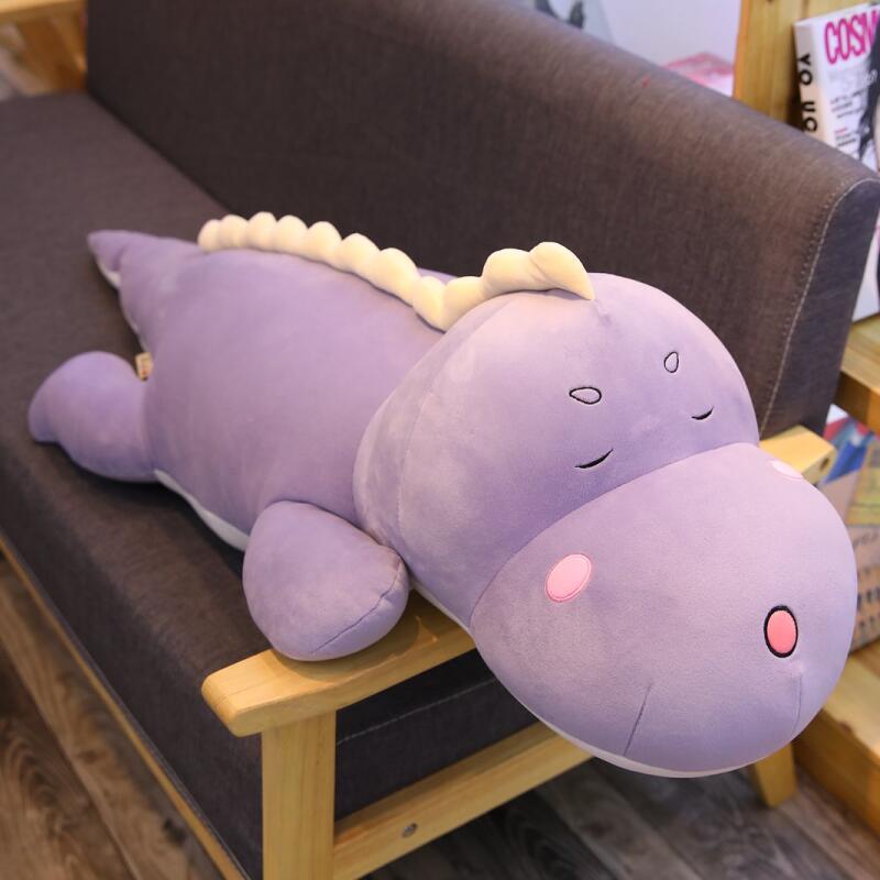 Arlo, der Riesen-Kuscheldino: Das ultimative Spielzeug für Dinosaurierfans!
