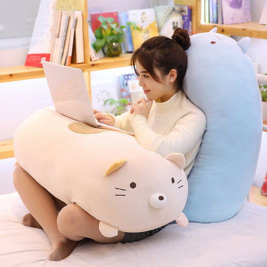 Kuschel-Giganten: V2 Kawaii Plüschfreunde