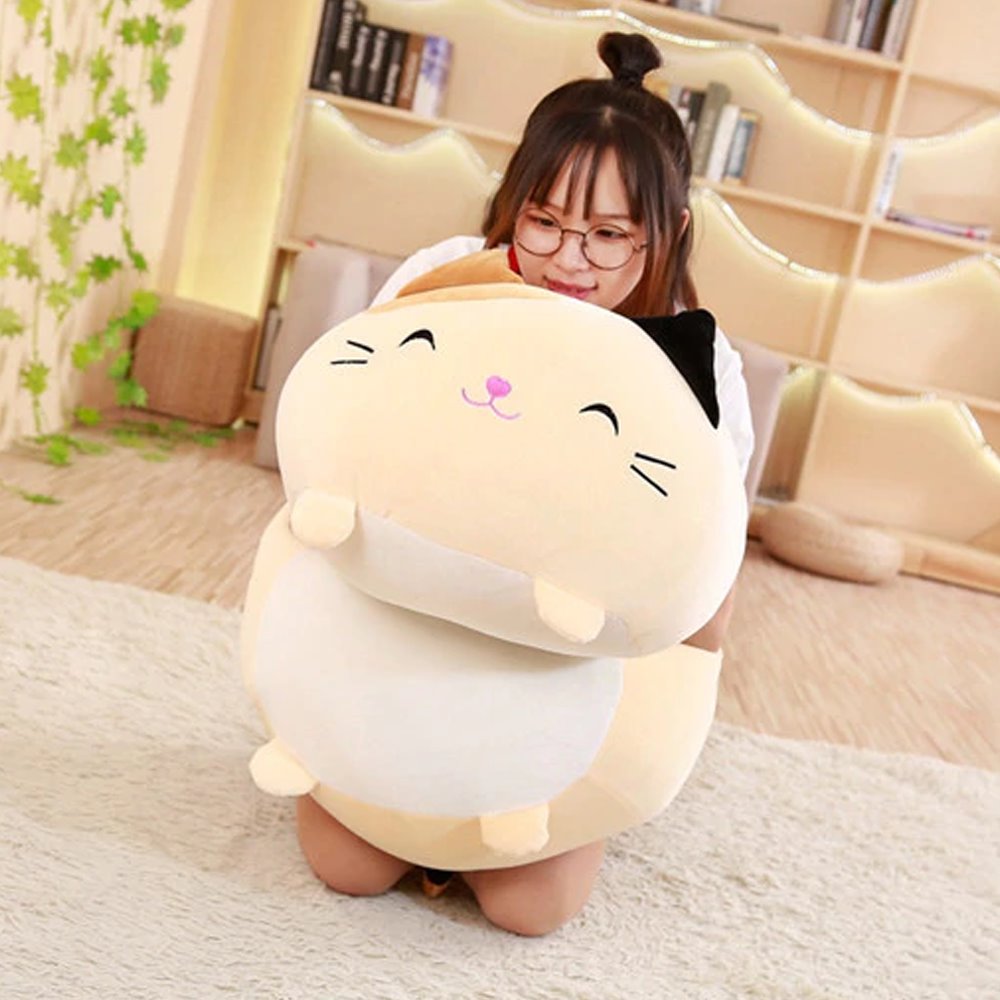 Kuschel-Giganten: V2 Kawaii Plüschfreunde