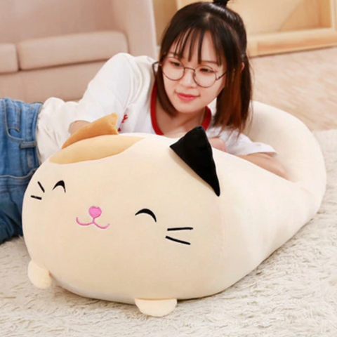 Kuschel-Giganten: V2 Kawaii Plüschfreunde