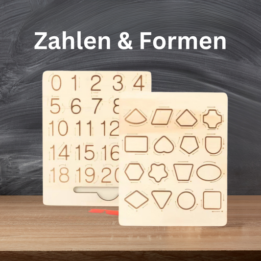 Zahlen & formentafel