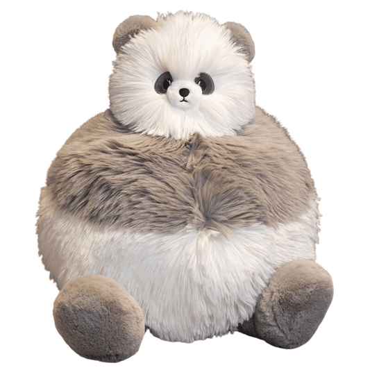 Fetter Panda Plüschtier