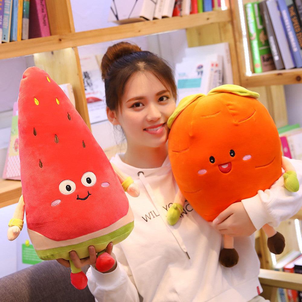 Cho Kawaii Obst Plüschtiere