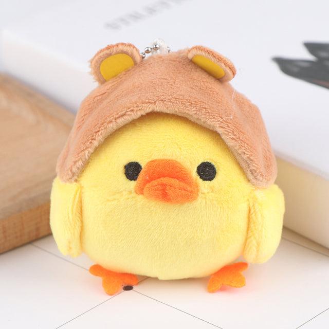 Niedliches kleines Huhn Plüschtiere