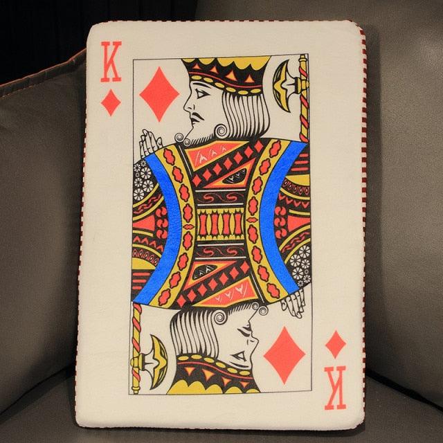 Real Life Playing Cards Plüschtiere