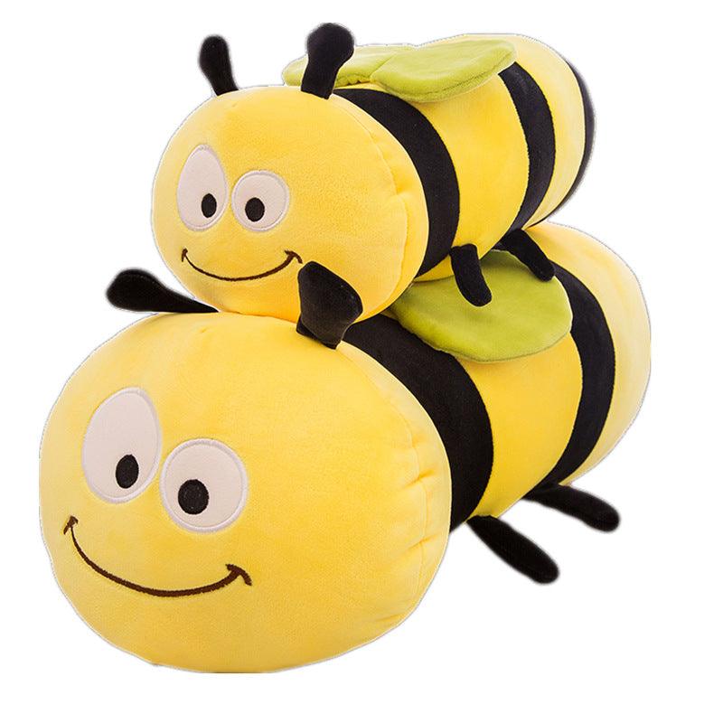 Glückliche Bienen Plüschtiere