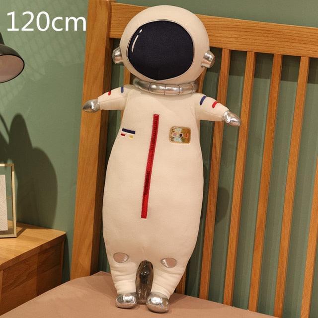 Lange Weltraum-Astronauten-Plüsch-Kissen