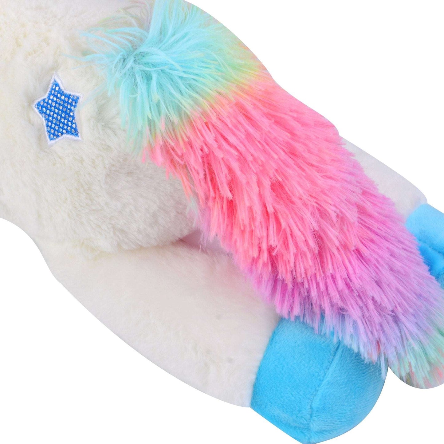 15-Zoll-Kinder-Plüsch-Einhorn-Tier Teddy-Plüschspielzeug