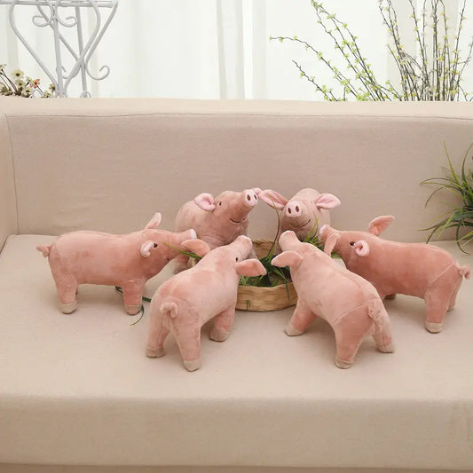 Simulierte schweine kuscheltiere - Ein stück liebe aus der natur!