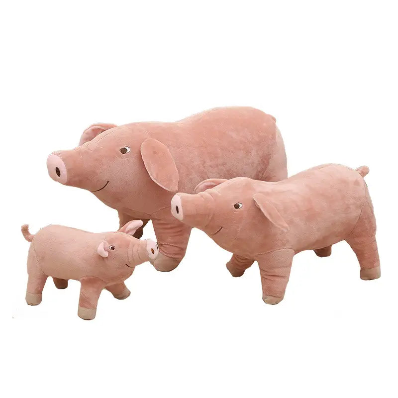 Simulierte schweine kuscheltiere - Ein stück liebe aus der natur!