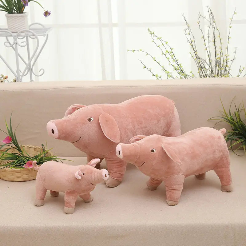 Simulierte schweine kuscheltiere - Ein stück liebe aus der natur!