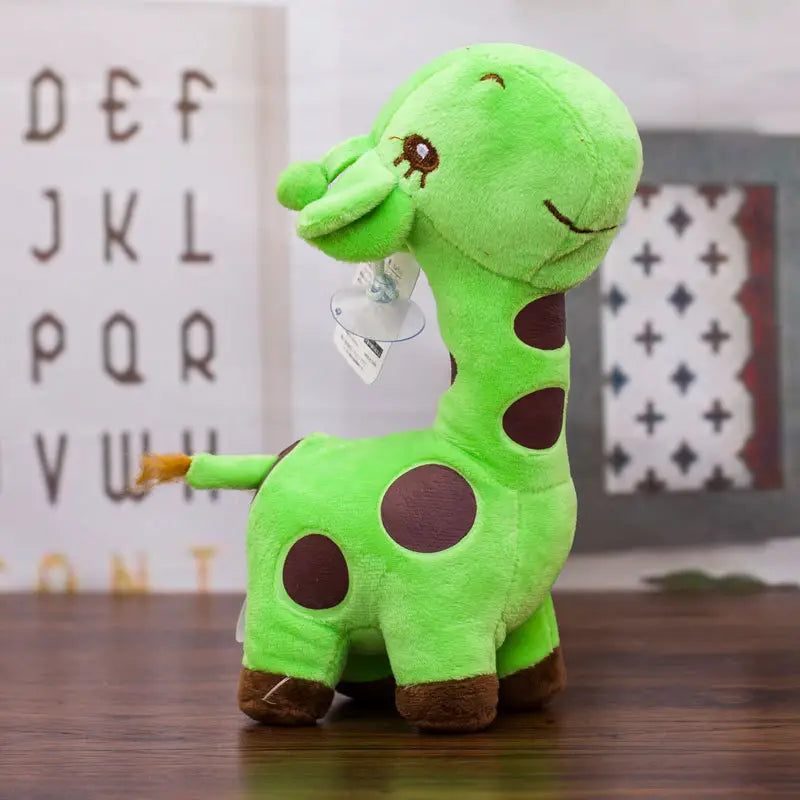 Giraffen Plüschtier - Eine Welt voller Kuschelabenteuer erwartet Sie!