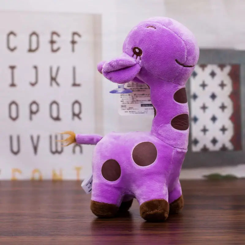 Giraffen Plüschtier - Eine Welt voller Kuschelabenteuer erwartet Sie!