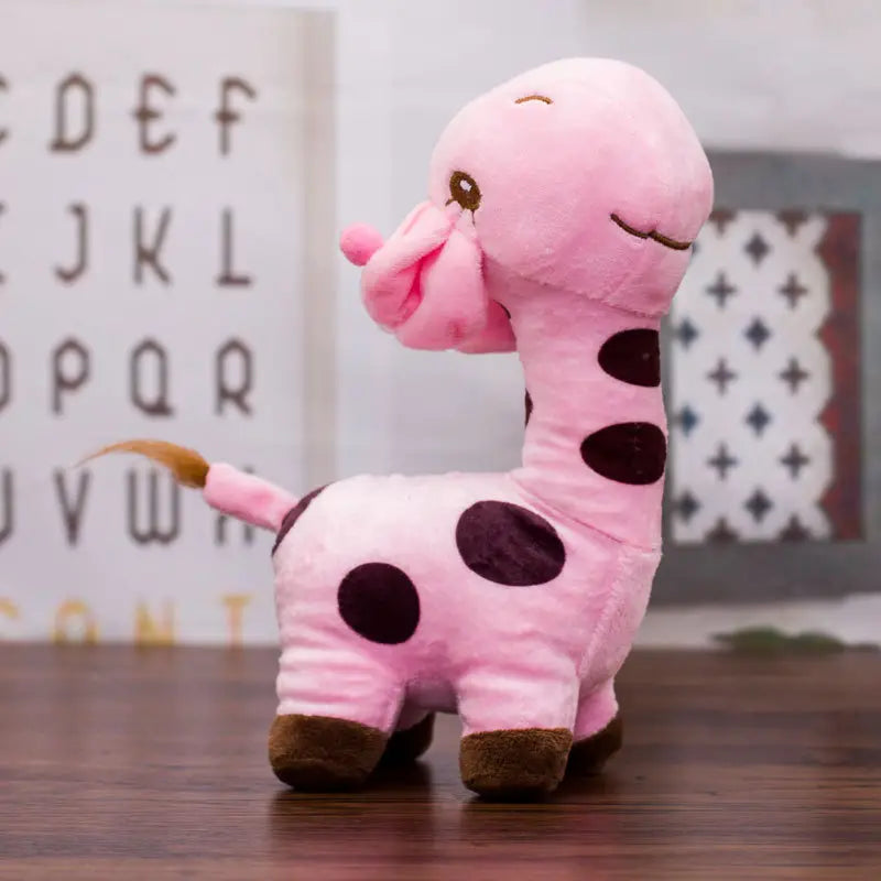 Giraffen Plüschtier - Eine Welt voller Kuschelabenteuer erwartet Sie!