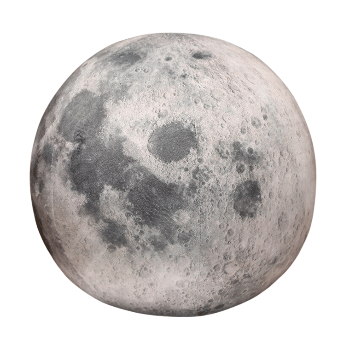 Mond Plüschtier