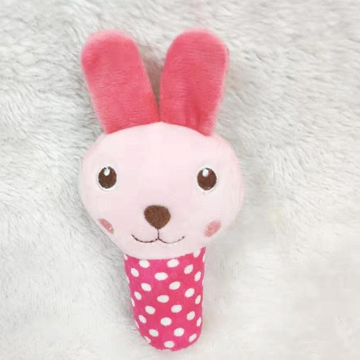 Adorable Food Puppy Pet Toys