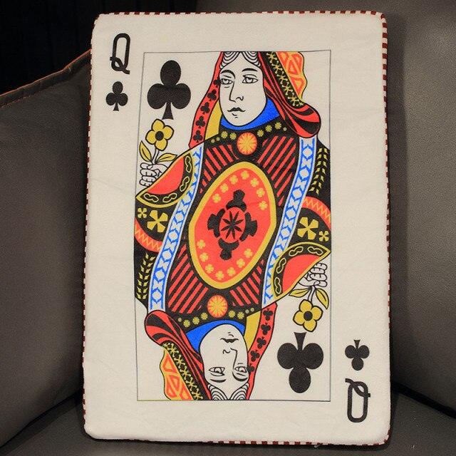Real Life Playing Cards Plüschtiere