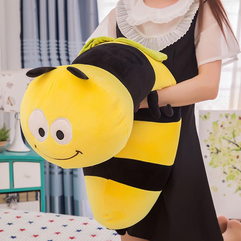 Glückliche Bienen Plüschtiere