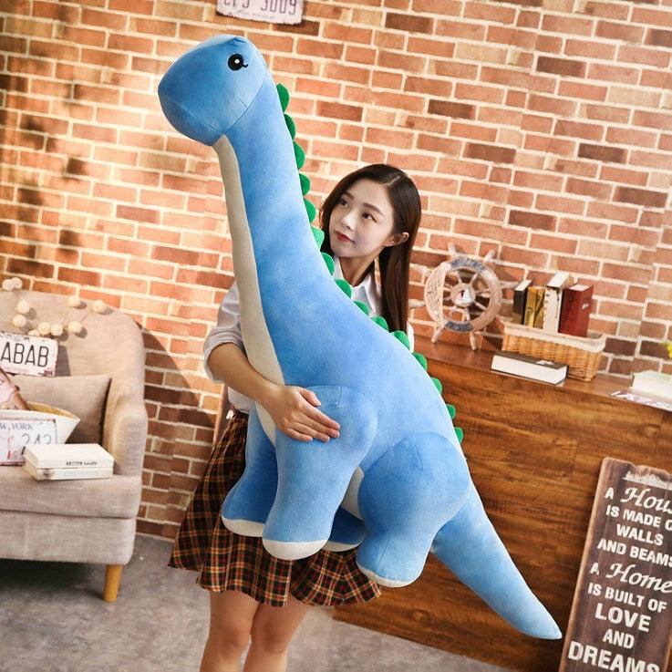 39" Riesiger Tanystropheus Dinosaurier Plüschtier