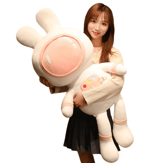 Kawaii Space Bunny Kaninchen Plüschtiere