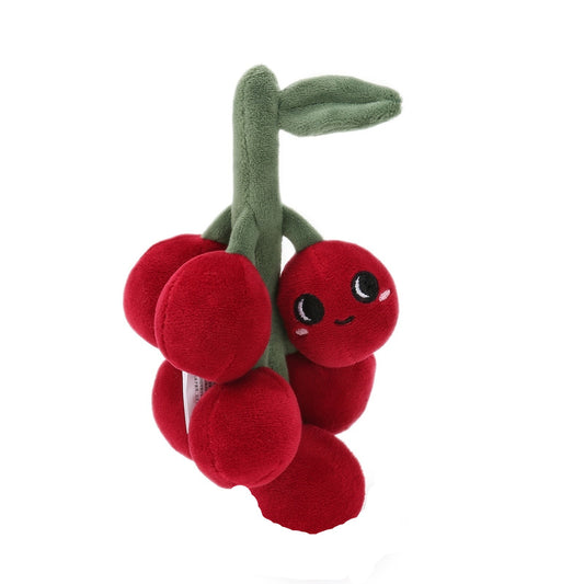 Kawaii Kirschtomaten Plüschtiere