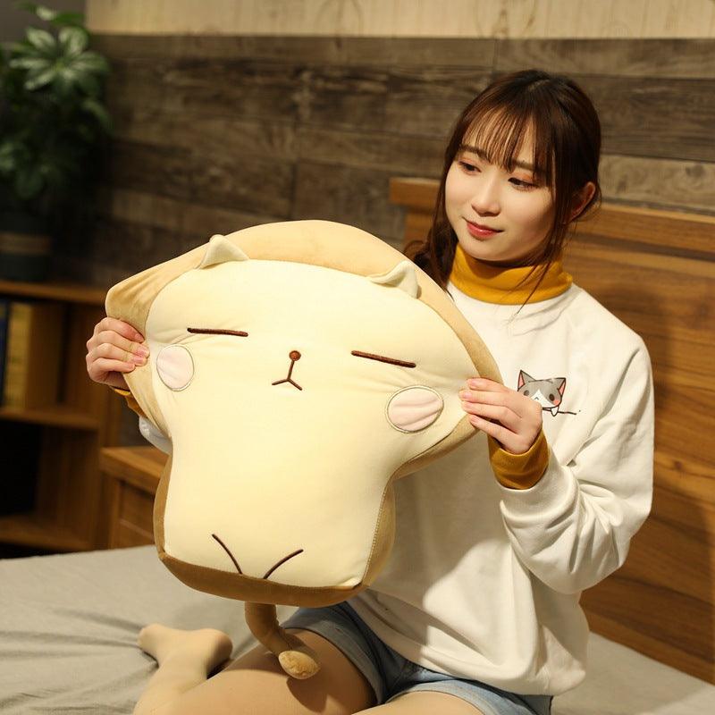 12"-16" Kawaii Katze Plüsch-Kissen