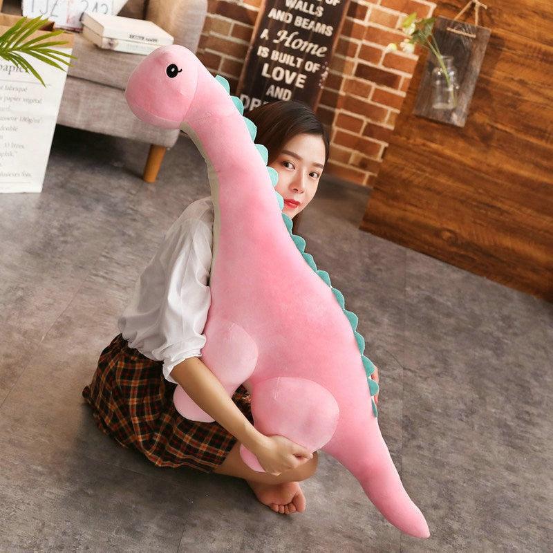 39" Riesiger Tanystropheus Dinosaurier Plüschtier