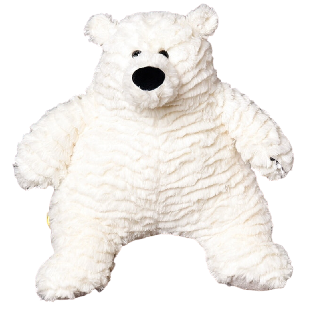 Marshmallow Der Eisbär