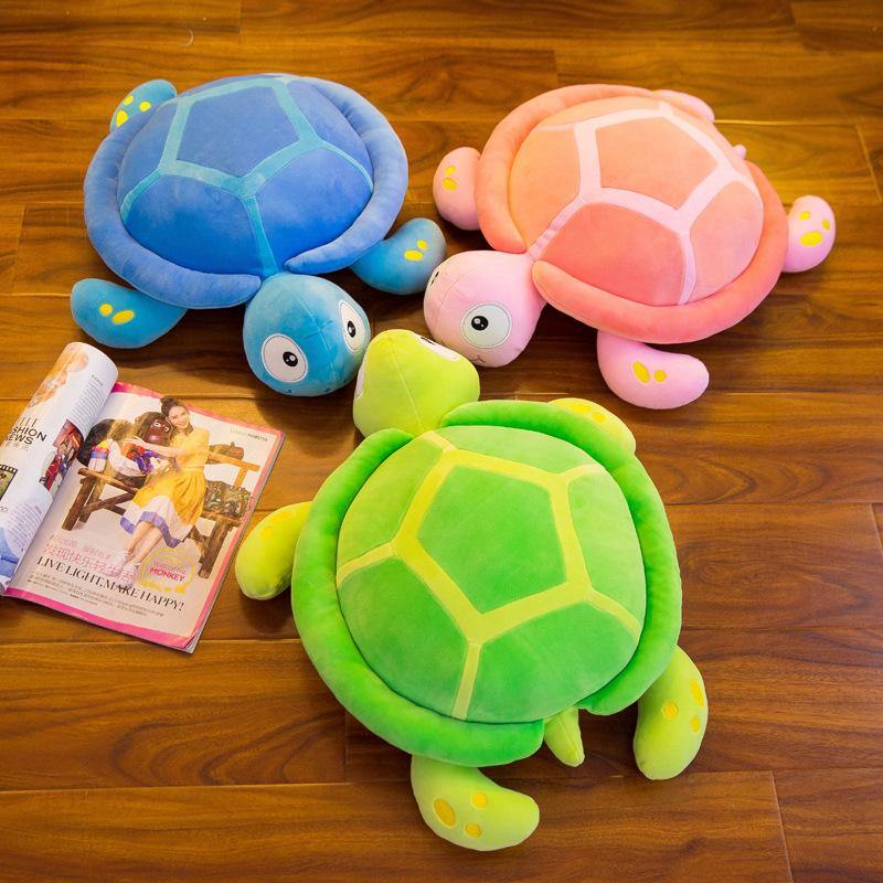 Bezaubernde Schildkröte Plüschpuppen