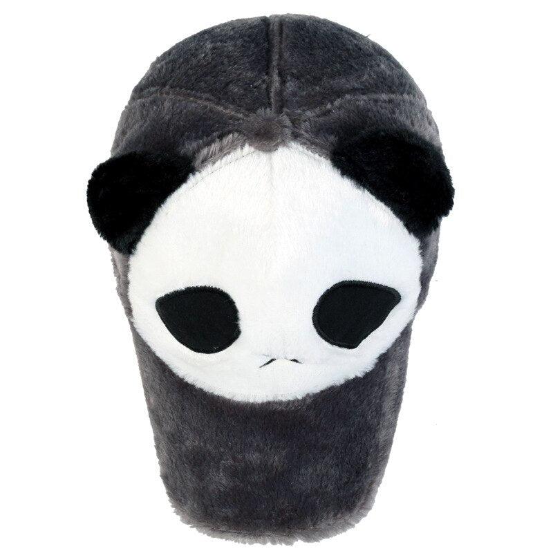 Niedlicher Plüsch-Panda-Mütze Plüsch